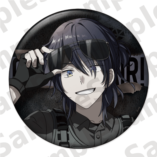 デカンバッチ BAD A** 青柳 帝 | すべての商品 | coly store