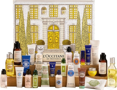 新品未開封　L'Occitane アドベントカレンダー 2025 ロクシタン アドベントカレンダー 2025 - 【公式】Fa-So-La 免税品事前