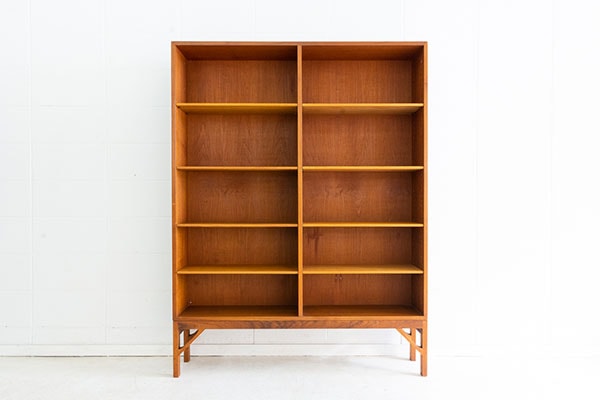 シェルフ チーク 北欧家具 通販 CLOVERSKY/クローバースカイ