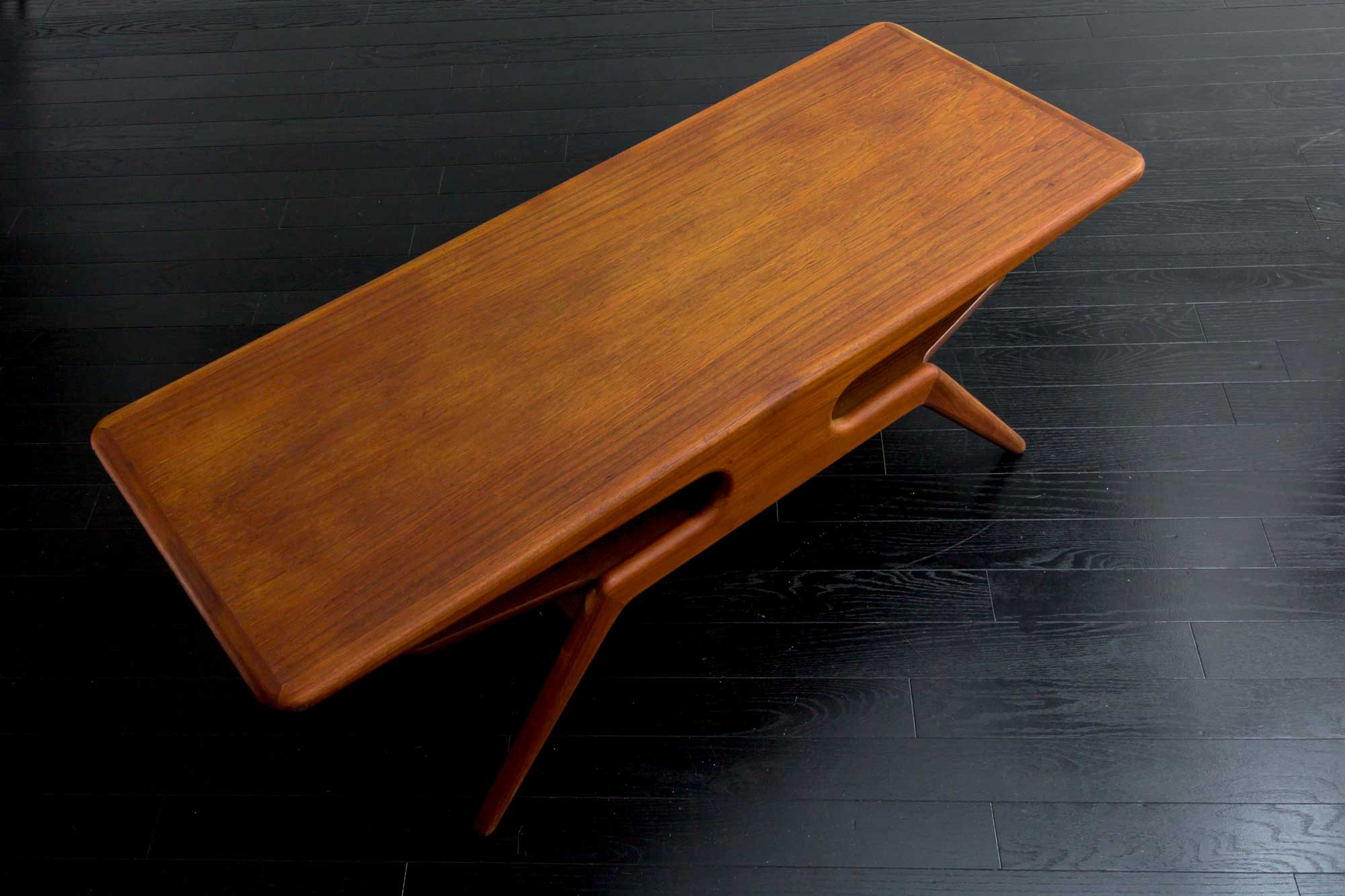 ローテーブル 北欧ヴィンテージ家具の通販