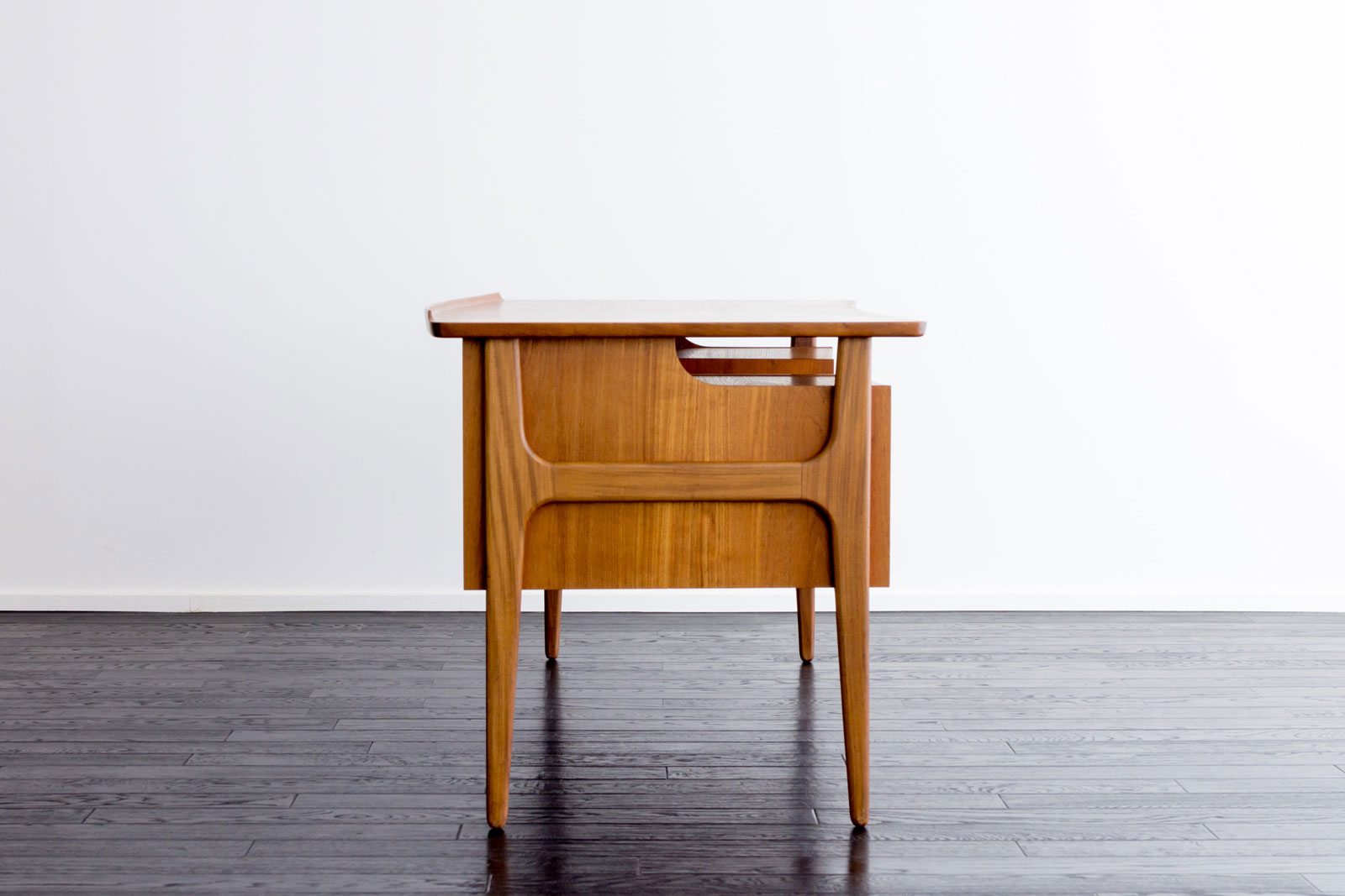 PCデスク テーブル 北欧ヴィンテージ家具の通販