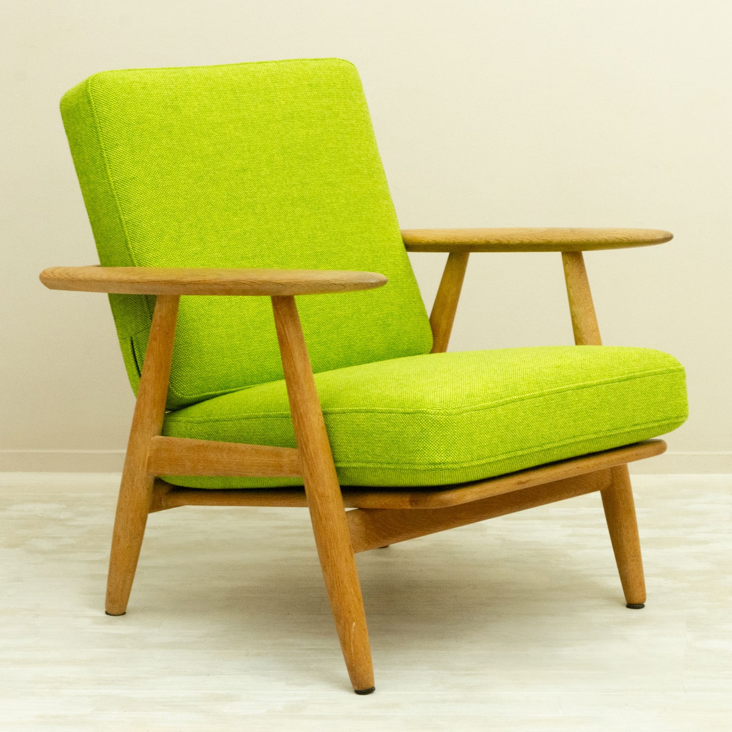GE240 Easy Chair by Hans J Wegner オーク 北欧家具 通販 CLOVERSKY