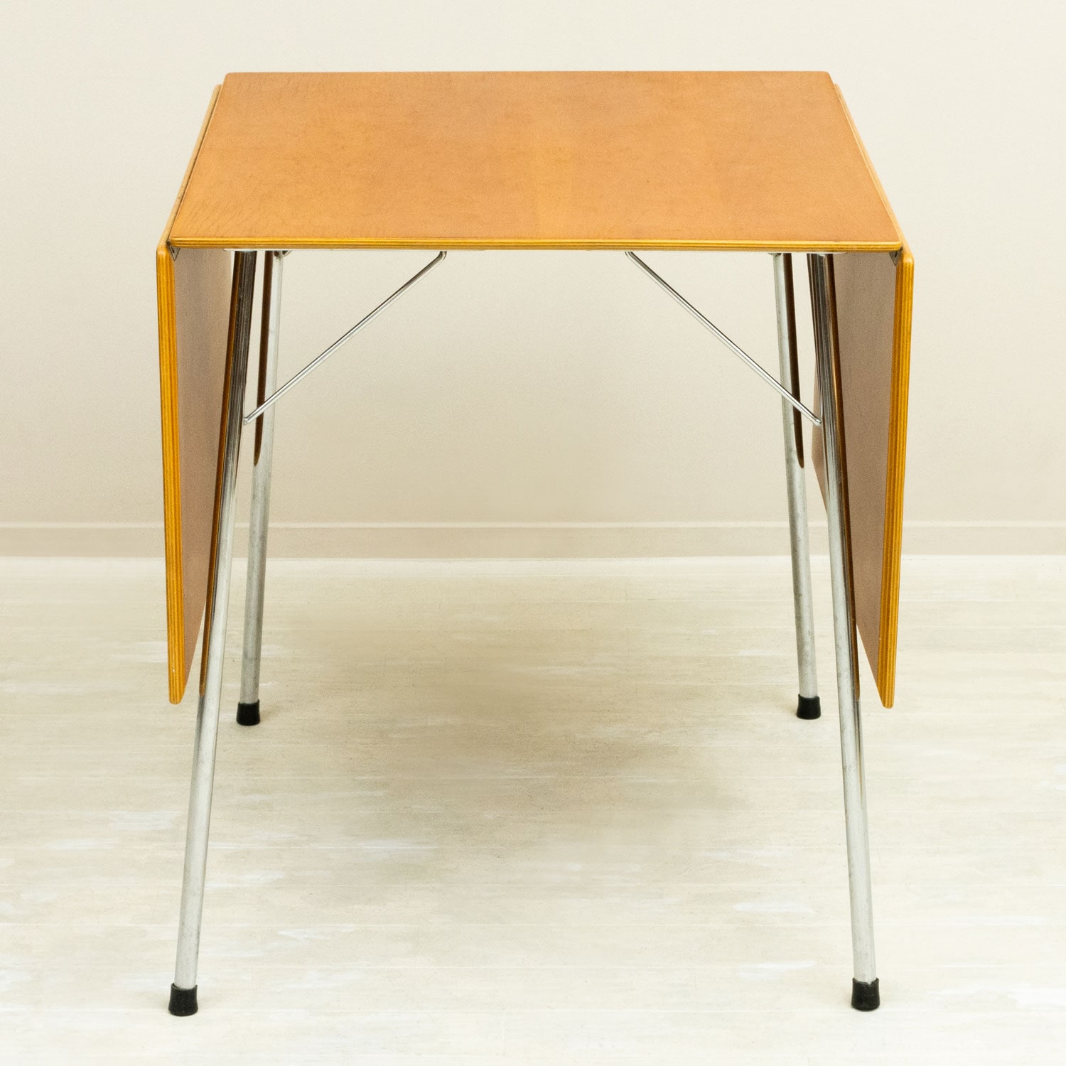 アルネ・ヤコブセン ダイニングテーブル フリッツ ハンセン 北欧