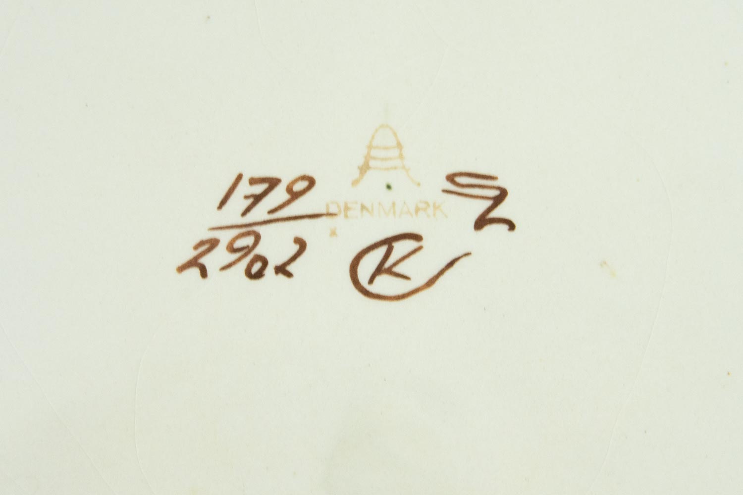 ロイヤルコペンハーゲン ビンテージプレート テネラ 北欧雑貨 通販