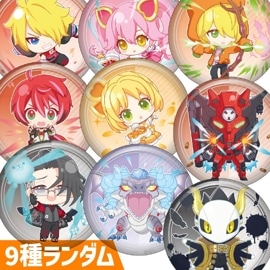 缶バッジ・ピンズ | #コンパスマート