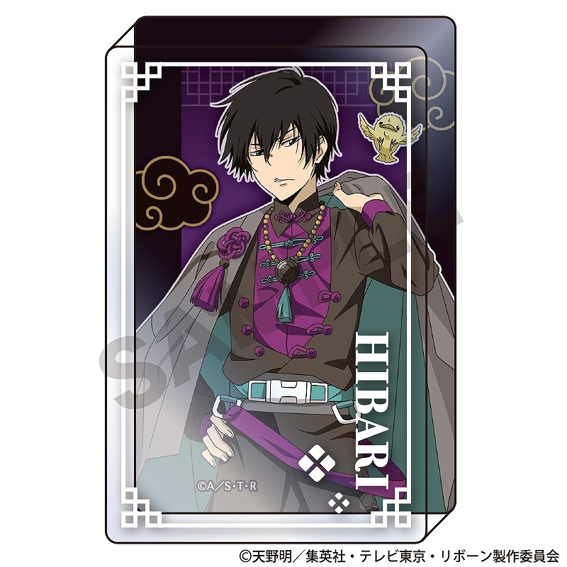 リボーン ファン感謝デー 山本武 ジャンプ展 入場特典 家庭教師