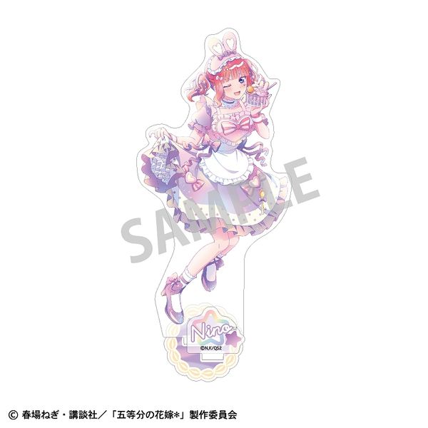 五等分の花嫁｜カテゴリーページ