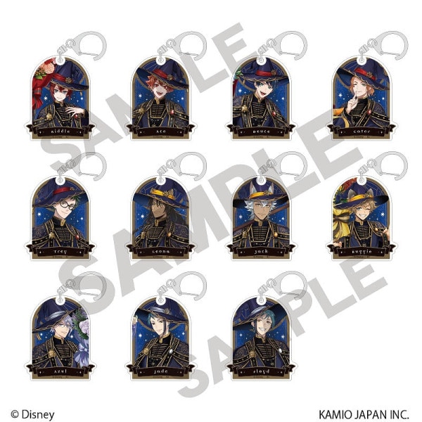 ディズニー ツイステッドワンダーランド