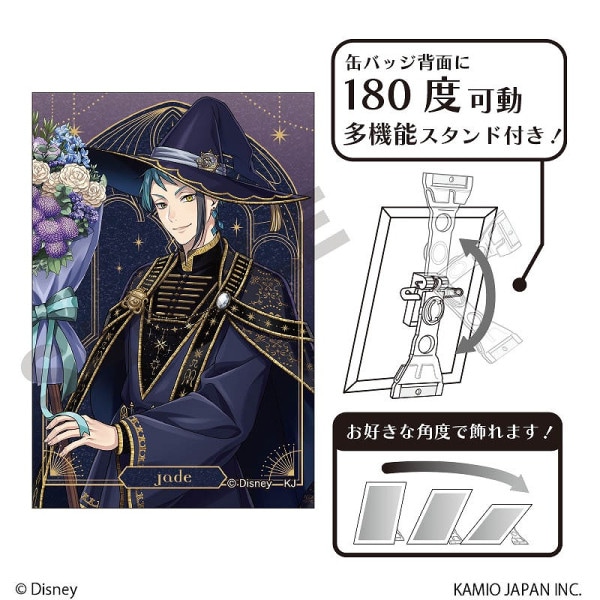 ディズニー ツイステッドワンダーランド ザ アニメーション』 アクリル