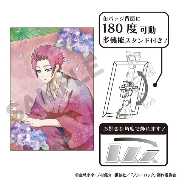 ブルーロック アクリルスタンド＿御影 玲王／ノスタルジー