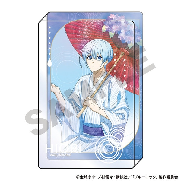 ブルーロック 【BOX】トレーディンググリッター缶バッジ＿ゆめかわ