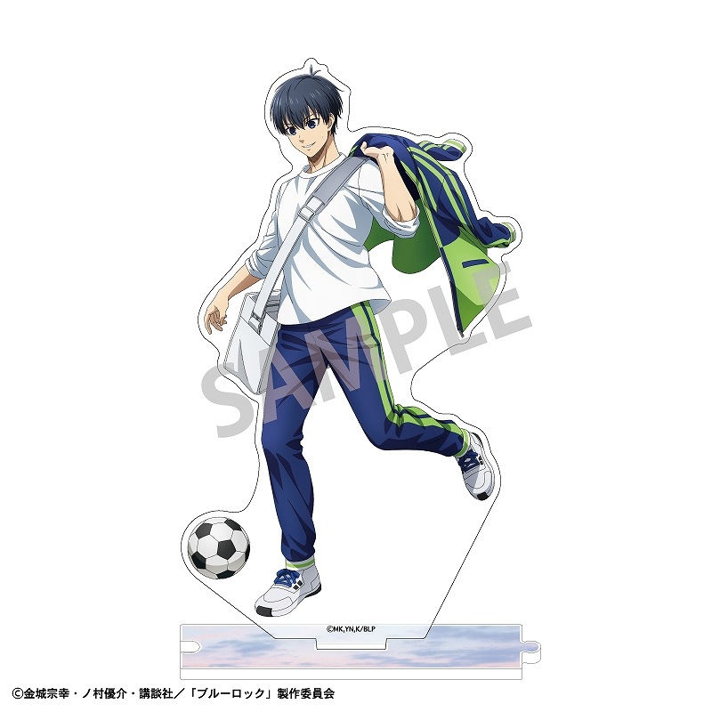 ブルーロック アクリルスタンド＿潔 世一／ノスタルジー