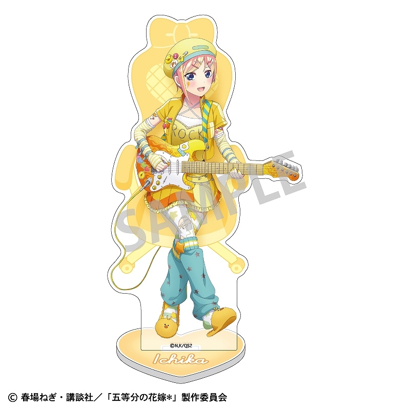 五等分の花嫁＊ アクリルスタンド＿中野一花／配信者なりきり