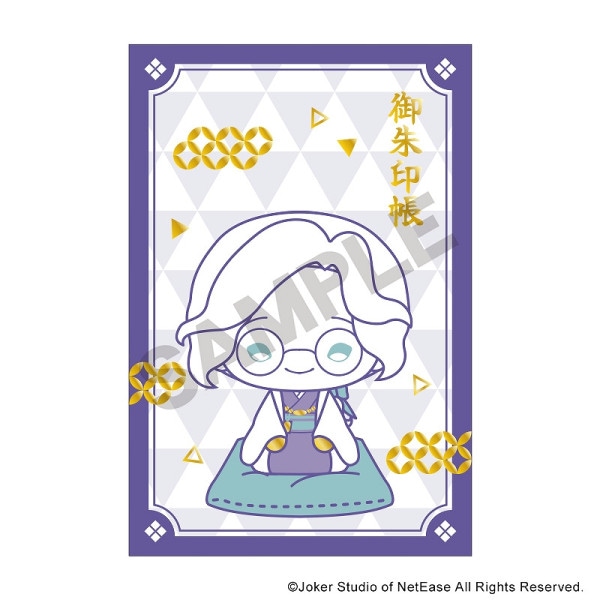 Identity V 第五人格 アクリルスタンド＿芸者/京都