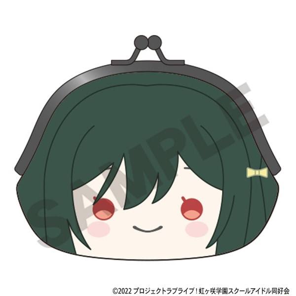 ラブライブ！虹ヶ咲学園スクールアイドル同好会 スクエア和紙缶バッジ