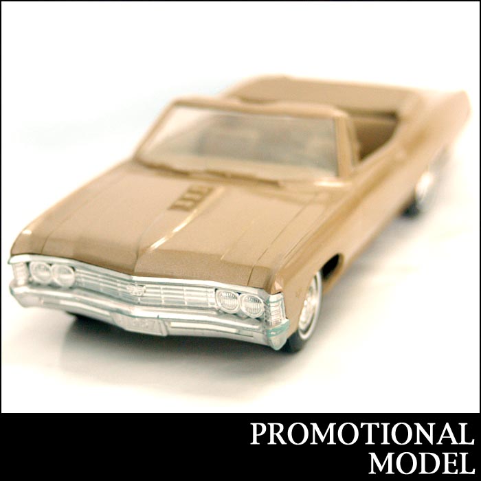 希少】【激レア】 '67 Chevrolet シボレー 1967 Impala インパラ