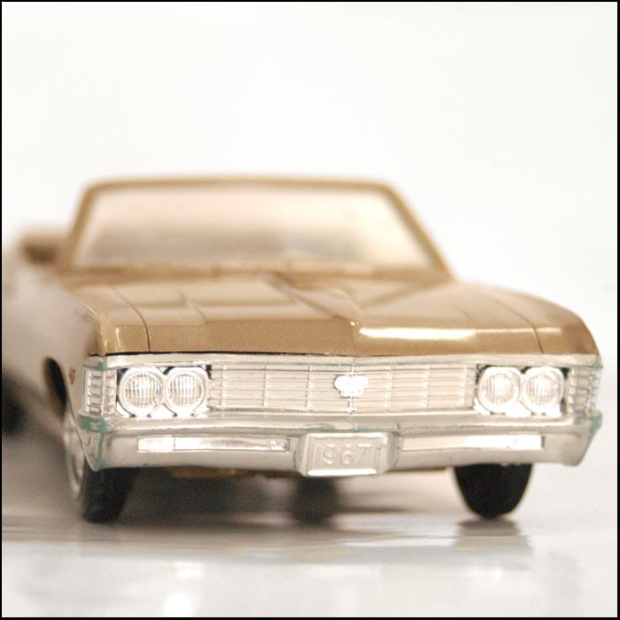 希少】【激レア】 '67 Chevrolet シボレー 1967 Impala インパラ