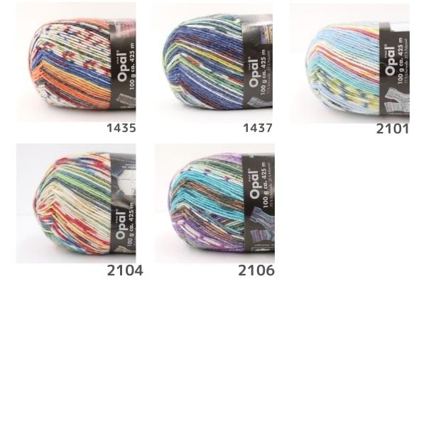 OPAL Hundertwassers（オパール フンデルトヴァッサー） | 手芸