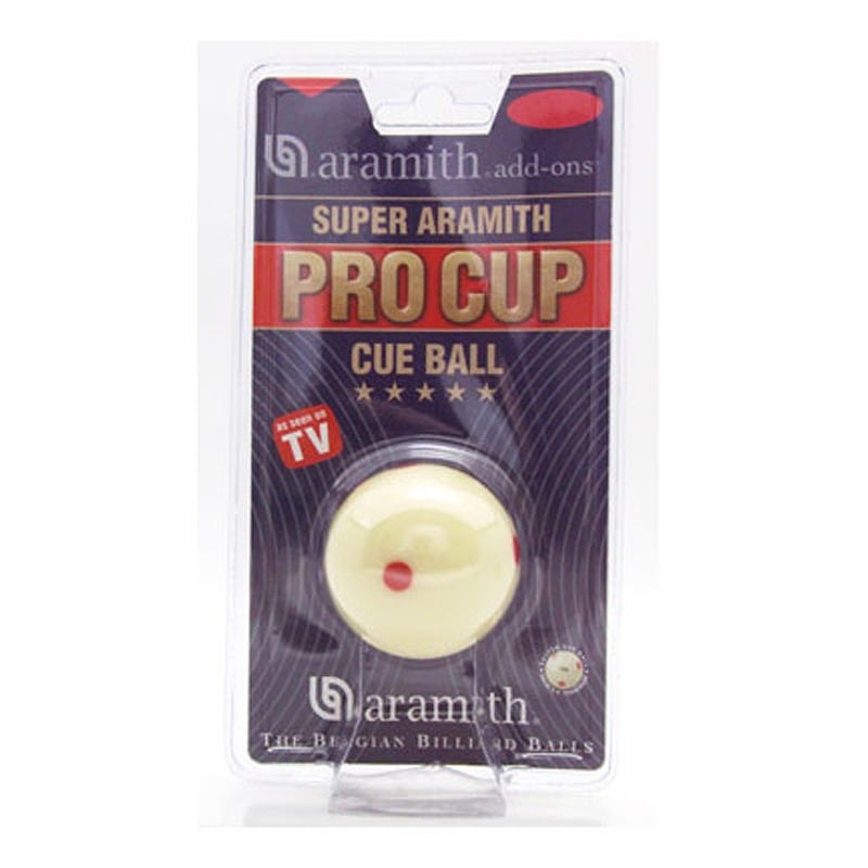 プロカップ手球 ドットボール (玉)｜ビリヤード 通販 キューショップ