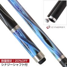 プレイキュー キューテック・Cuetec 限定シナジーシャフトセット商品