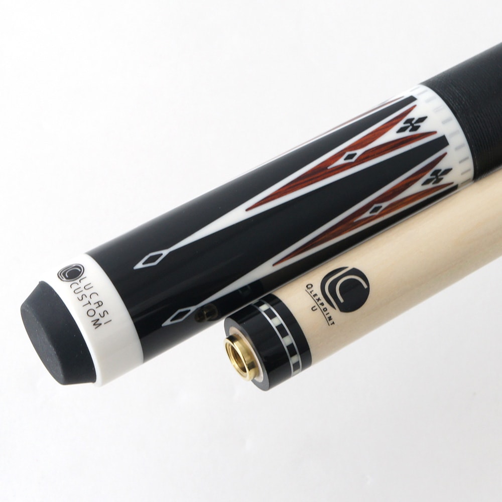 ルカシー キュー カスタム LZC52 (オリジナルシャフト) Lucasi