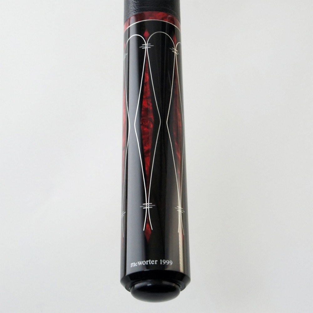 マクウォーター カスタム キュー #1999 (純正シャフト3本) McWorter