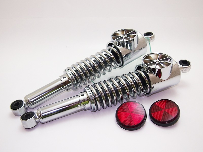 Z1 リアショックSTD(赤リフレクター) | 車種から探す,Z1/Z2 | DOREMI