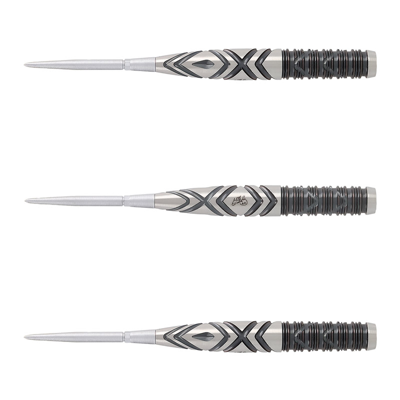 TARGET THE MIRACLE G6 鈴木未来 ザ ミラクル ターゲット ザ・ミラクルG6 スイスポイント スティール23g 鈴木未来