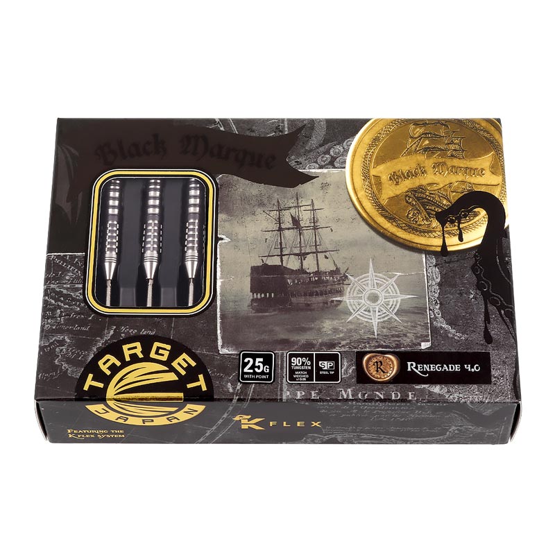 美品TARGETターゲット川島淳RENEGADEレネゲイドG3定価13000円 ダーツ > ソフトダーツ > ブランド【タ行】 > ターゲットジャパン