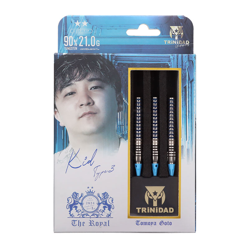 後藤 智弥 THE  2024 KID Type3 後藤 智弥選手の最新バレル KID TYPE3いよいよ発売です メチャクチャ