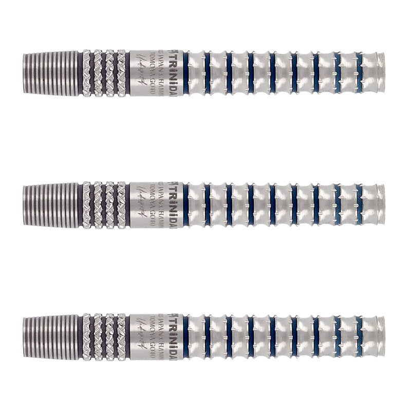 KID Type2　 EVO 2BA 後藤　智弥　バレル ダーツ バレル TRiNiDAD Undisputed KID 2/3 EVO 後藤智弥 選手モデル