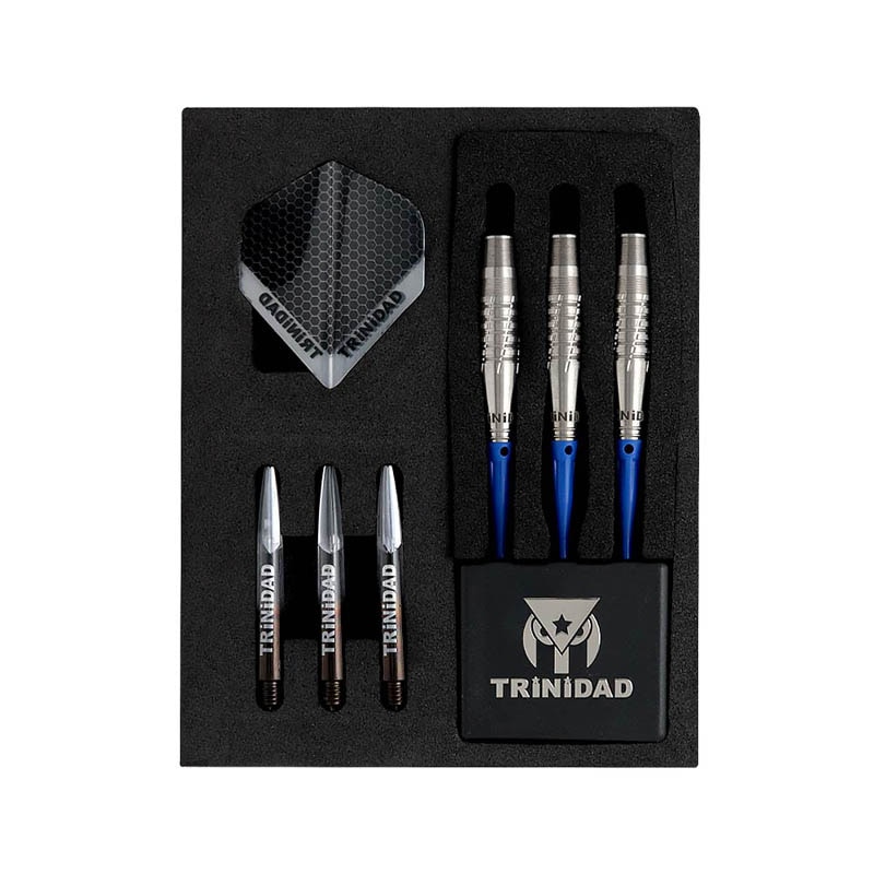 TRINIDAD Laza Zero ダーツ 22g 3本セット TRINIDAD Laza Zero ダーツ 22g 3本セット