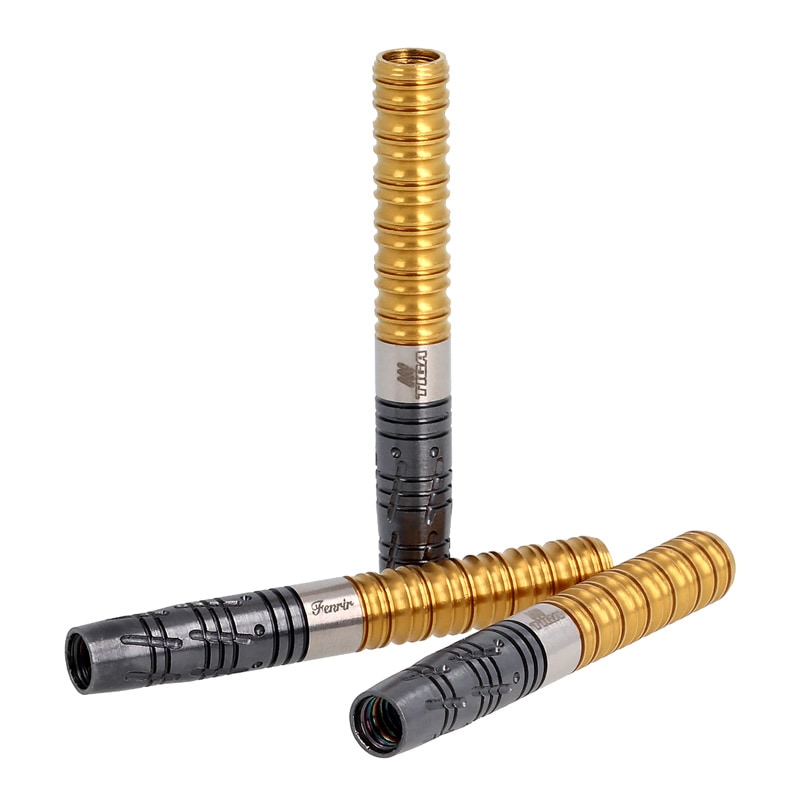 TIGA Fenrir2 2BA ダーツ 3本セット TIGA(ティガ) Fenrir2(フェンリル2) 2BA 岡野翔選手モデル (ダーツ