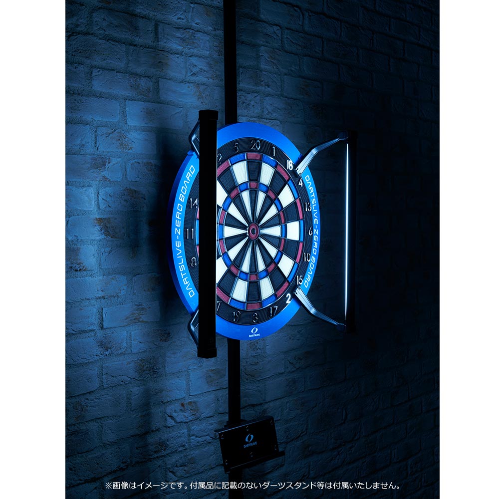 いけっちゃん　ダーツライブ ゼロボード 静音 15.5 インチ Amazon | DARTSLIVE-ZERO BOARD ダーツライブ ゼロボード 静音 15.5