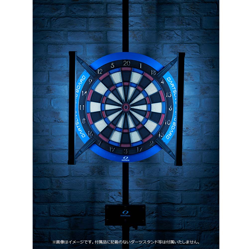 DARTSLIVE ダーツライブ ZEROBOARD ゼロボード ダーツスタンド 1_000000028078.jpg?1678209904