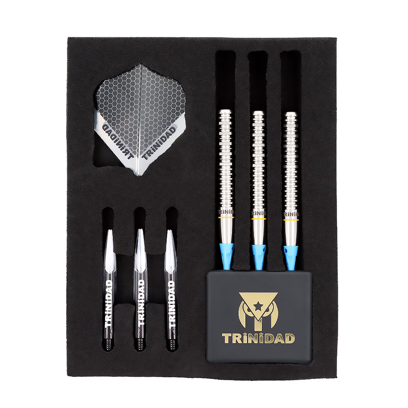 ダーツ　バレル　TRiNiDAD × Ryu ROMEKARI3 選手コラボ ダーツ バレル TRiNiDAD × Ryu ROMEKARI3 岩田夏海 × 大城明香利 選手