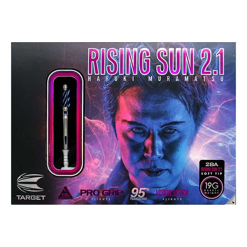 村松治樹TARGET RISING SUN ライジングサン2.1 定価14055 村松治樹TARGET RISING SUN ライジングサン2.1 定価14055 - メルカリ
