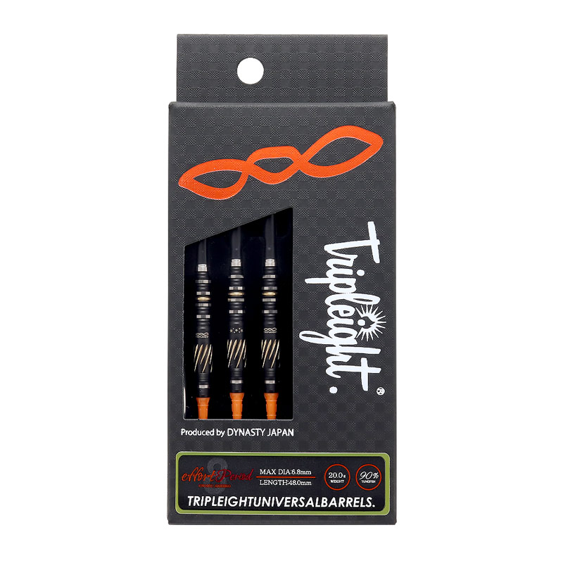 エフォール ピリオド 20g ダーツ > ソフトダーツ > ブランド【タ行】 > ダイナスティー