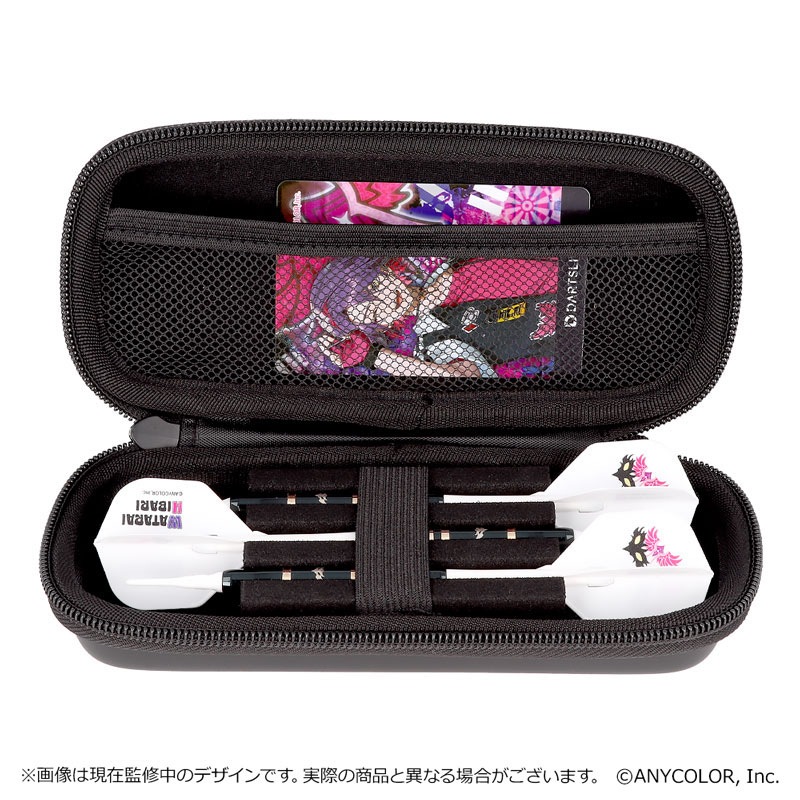 A*y様 渡会雲雀 ダーツセット(ダーツケース付き) カード未使用 ダーツ > キャラクター > 【予約受付終了】【Only Japan】【業販割引
