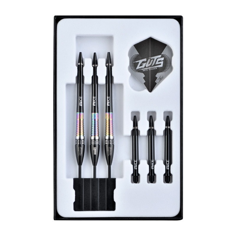 山形明人モデル One80 ワンエイティGUTS ガッツ 20g定価12100円 山形明人モデル One80 ワンエイティGUTS ガッツ 20g定価12100円 - メルカリ