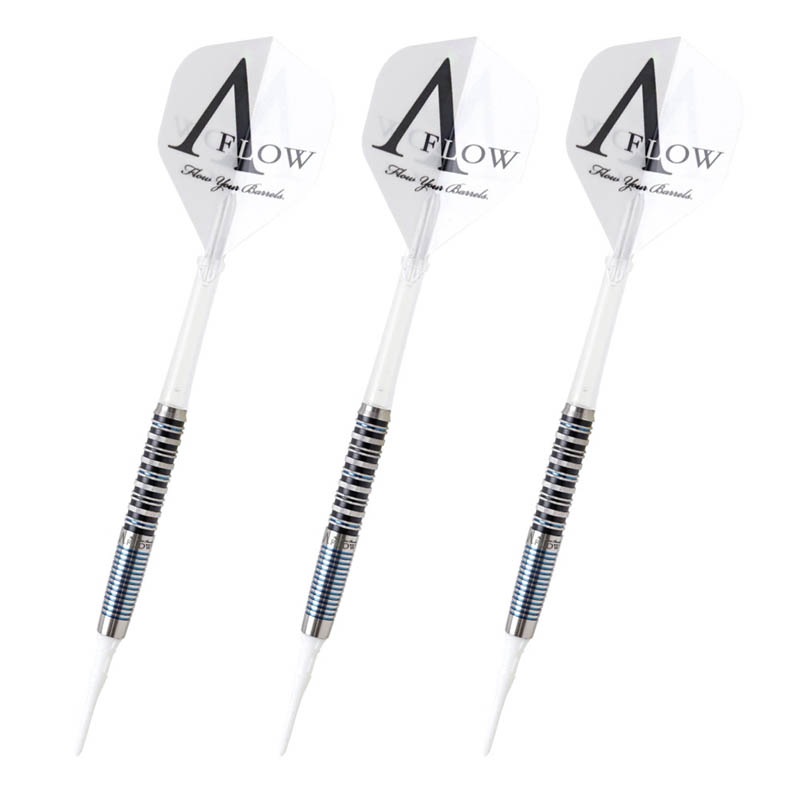 DYNASTY A-FLOW DECAGON2(デカゴン2)2BA 19g ダーツ > ソフトダーツ > ブランド【タ行】 > ダイナスティー > A FLOW