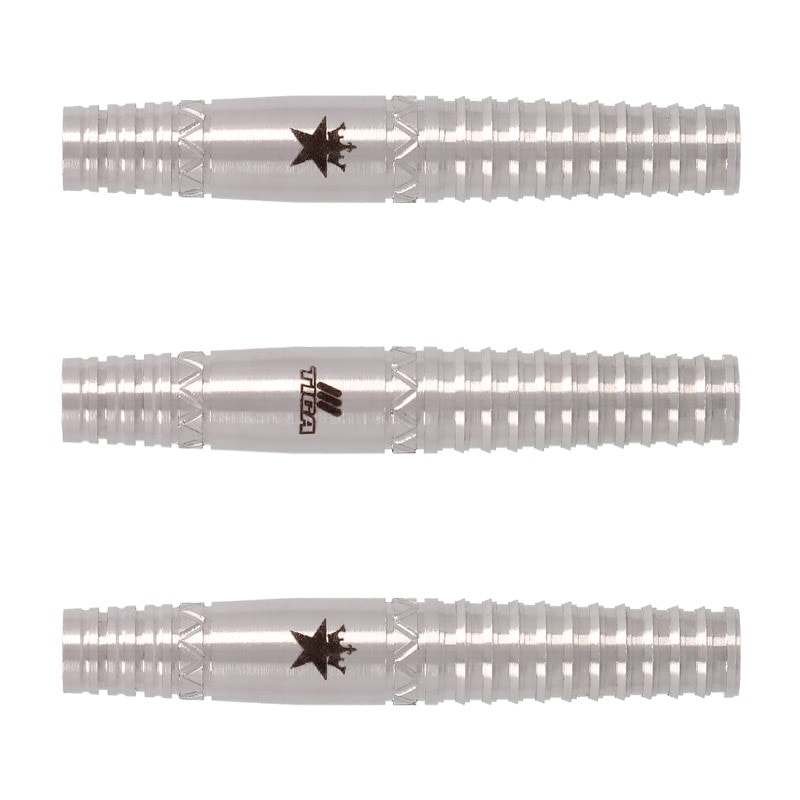 TIGA STAR QUEEN 二本柳星奈モデル 限定モデル ダーツ バレル TIGA STAR QUEEN Limited 二本柳星奈 選手モデル ティガ