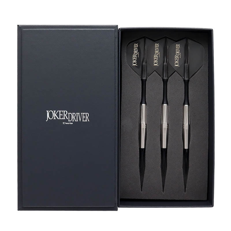 ダーツ JOKERD CRYSTAL NEW MOON 2BA JOKERDRIVER(ジョーカードライバー) [バレル] CRYSTAL(クリスタル