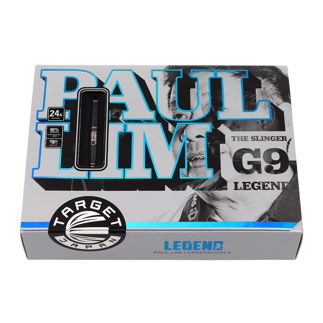 ターゲット レジェンド G9 ポール リム ダーツ　バレル 楽天市場】ターゲット レジェンド G9 ポールリム スイスポイント 24g