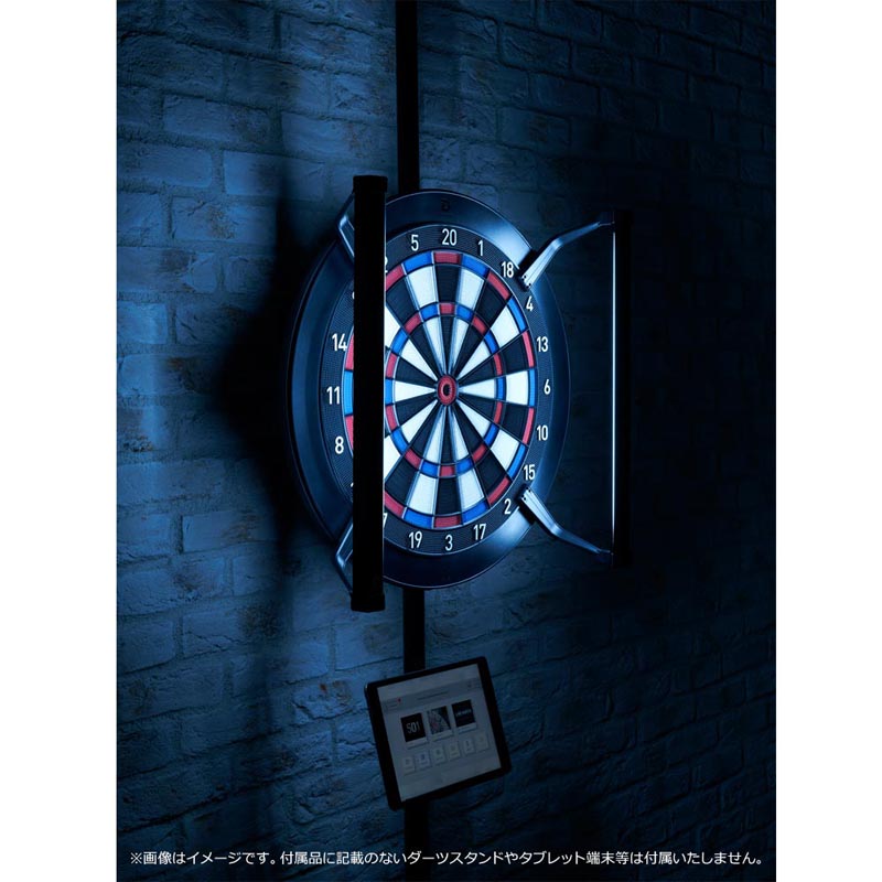 ダーツライブホーム　ポールセット ダーツボード > ボード/スタンドセット品 > 【セット商品】DARTSLIVE