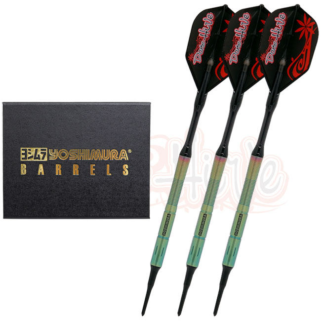 さ*み様 ヨシムラバレルズ　ブラスト ソリッド 2BA ダーツ > ソフトダーツ > ブランド【ヤ行】 > ヨシムラバレルズ