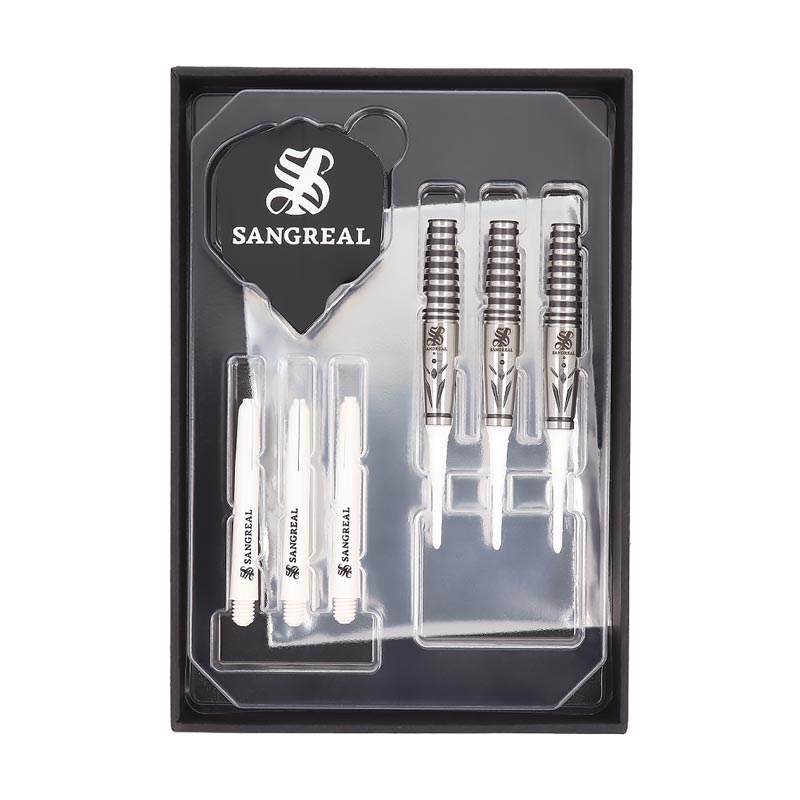 SANGREAL VALKYRIE 坂口優希恵　Sダーツ限定モデル バレル【サングリアル】ヴァルキリー AO ver. 坂口優希恵モデル