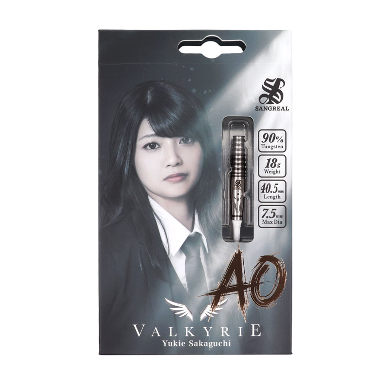 ヴァルキリー 坂口優希恵モデル 坂口優希恵 | SANGREAL