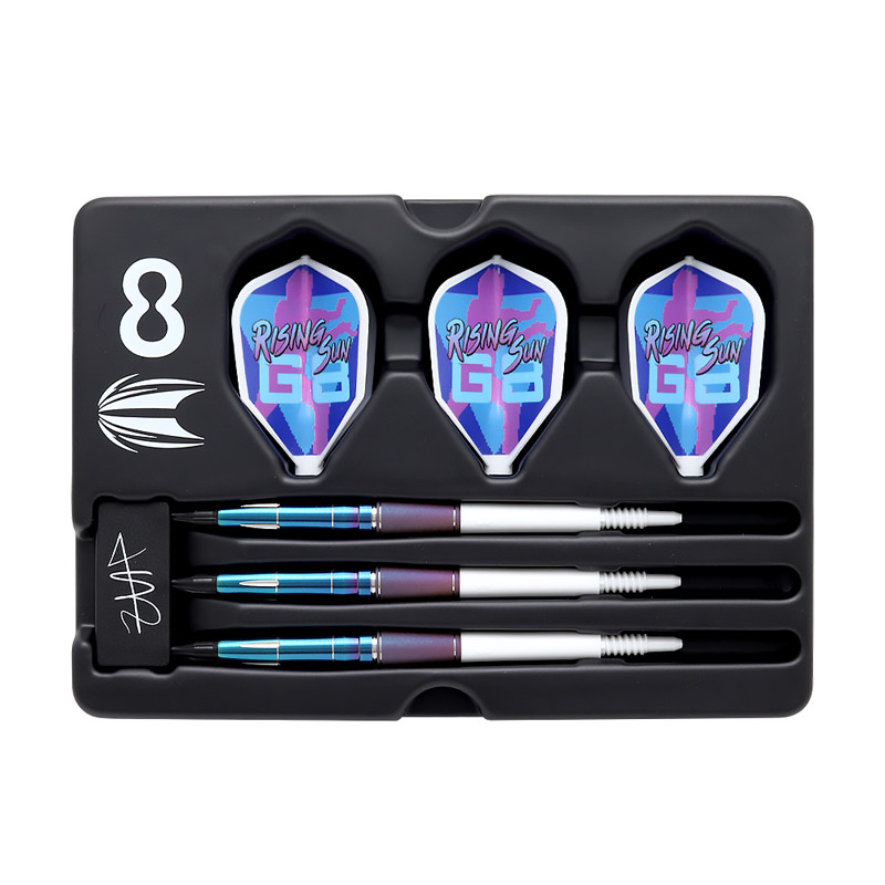 ライジングサンg8 ノーマル ダーツ > ソフトダーツ > ブランド【タ行】 > ターゲットジャパン