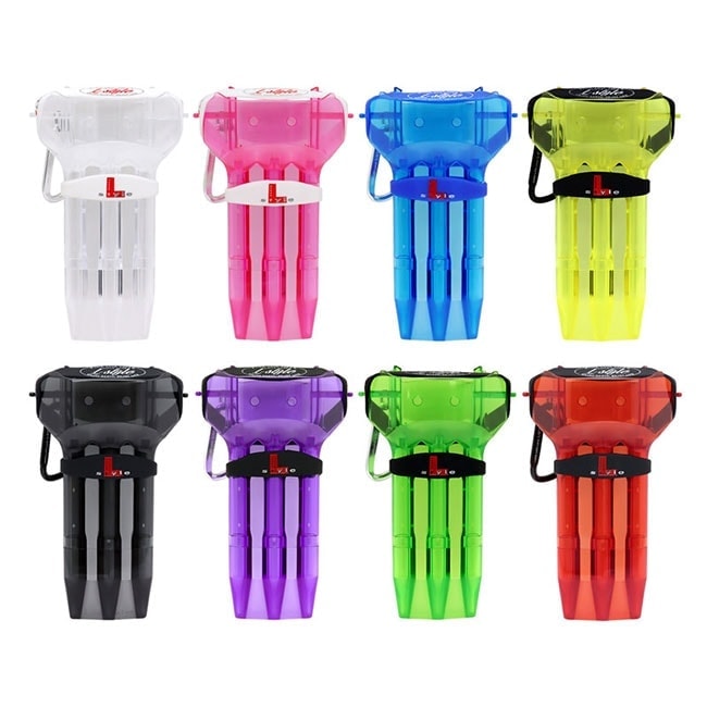 Monster L-styleクリスタルワンカバー　ダーツケースカバー ダーツケース > ブランド【ア行】 > エルスタイル > 【Only Japan】L